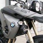 BMW F800 GS Light Mounts