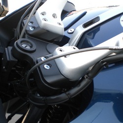 BMW R1200 RT Bar Backs