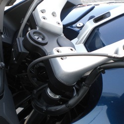 BMW R1200 RT Bar Backs